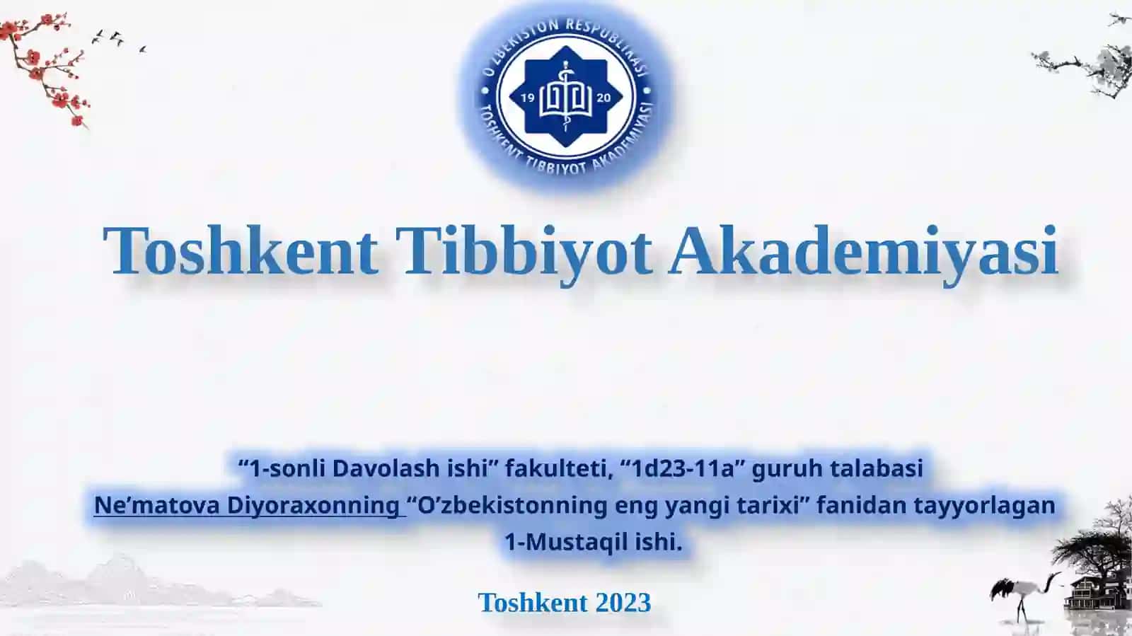 Yuksak ma'naviyatli yoshlarni tarbiyalashda O'rta Osiyo allomalar merosining o'rni (O'rta Osiyo allomalarimisolida) 2