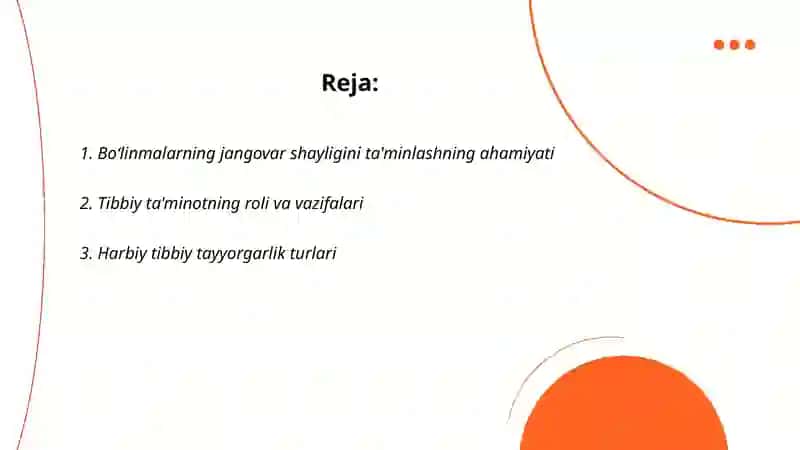 Boʻlinmalar jangovor tayyorgarligi 2