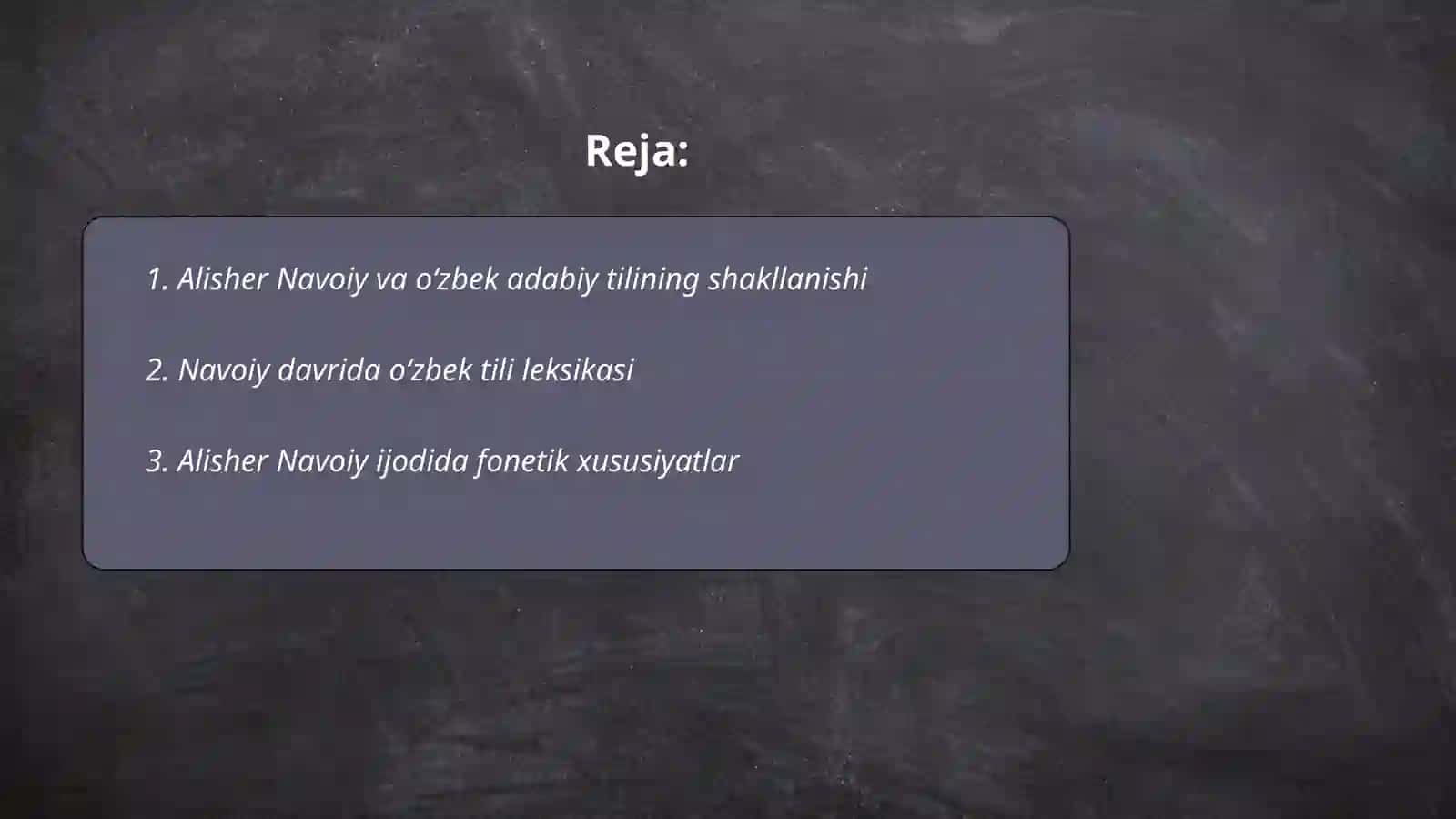 Alisher Navoiy asarlari 2
