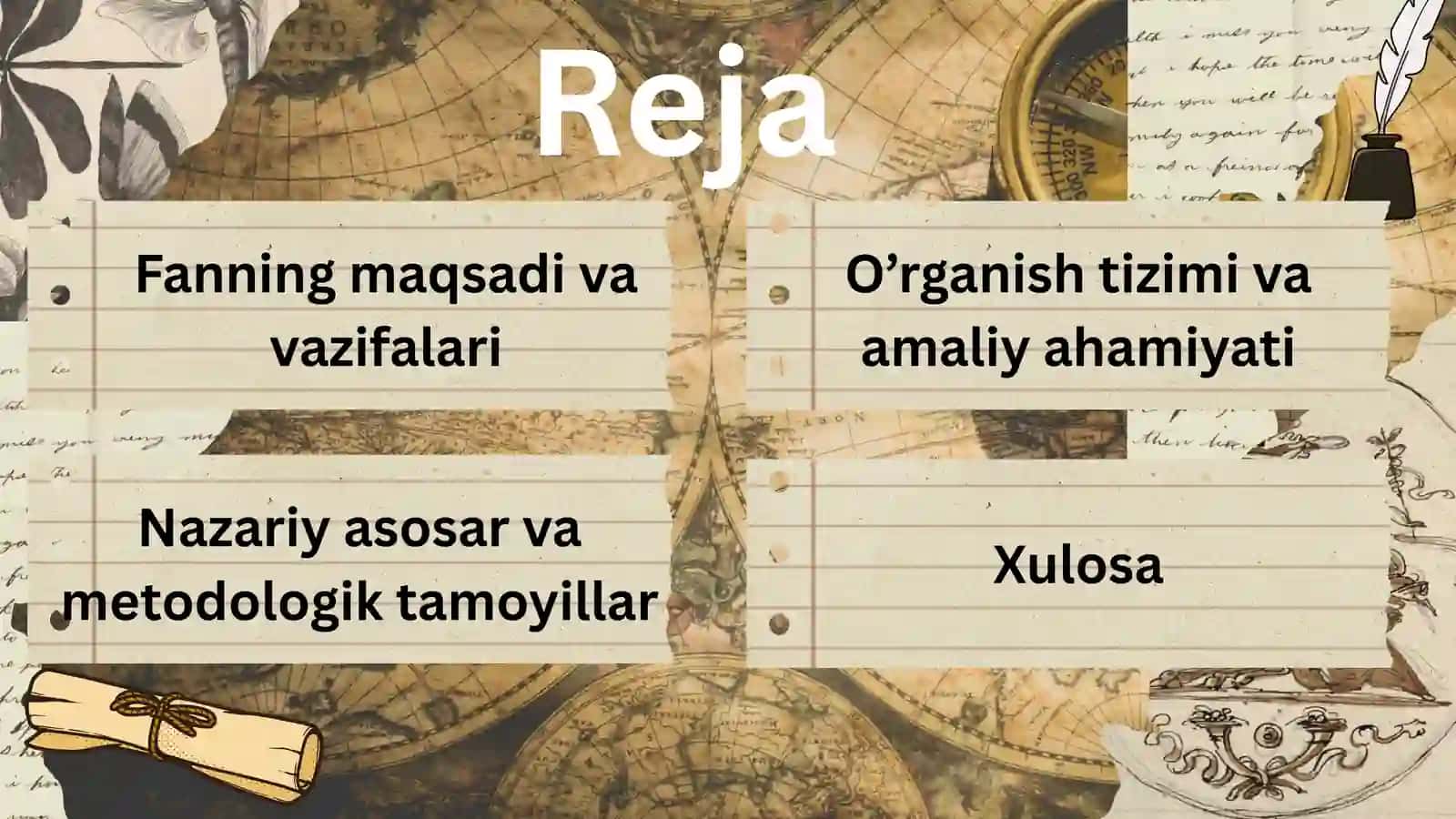 O’zbekistonning eng yangi tarixi 2