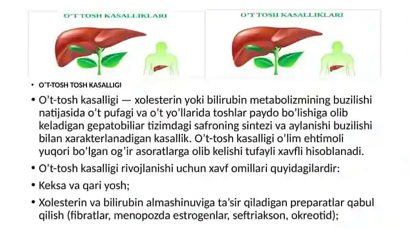 O’t-tosh kasalligi 2