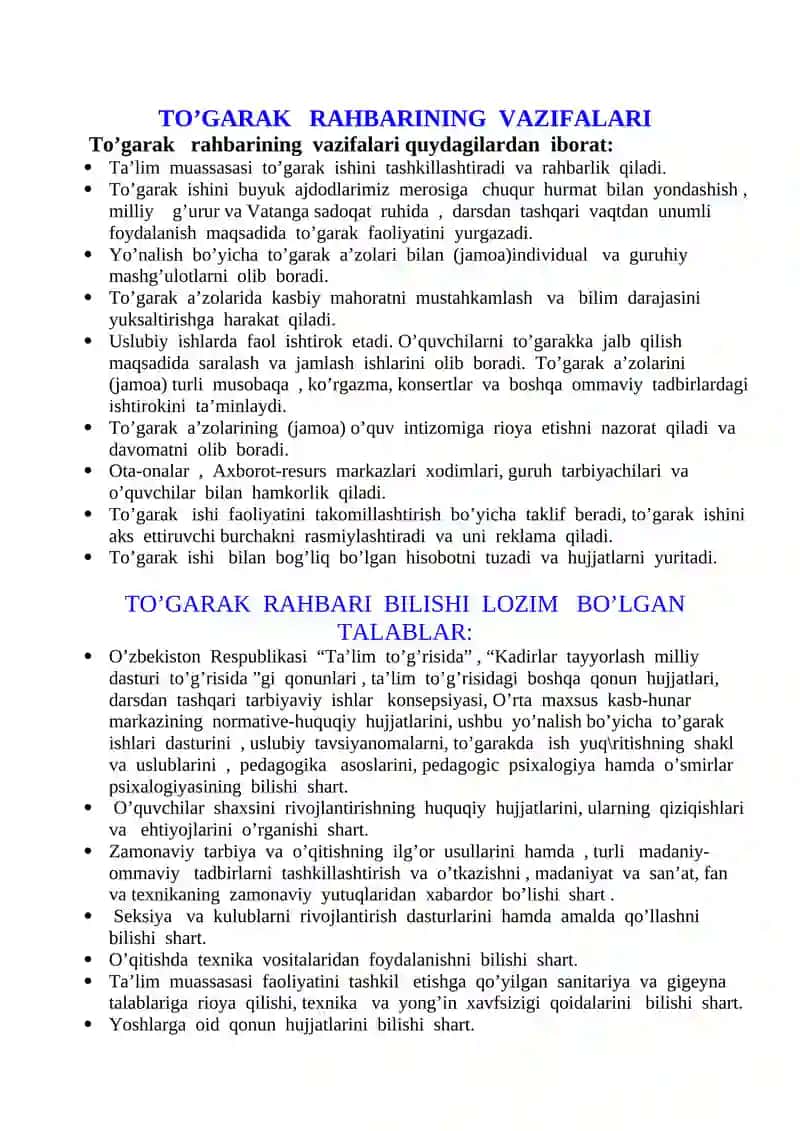 ishlab chiqarish ta'lim ustalari uchunTo'garak jurnal Politehnikum 1-kurs Avtomobil kuzovini ta'mirlash 2026 2