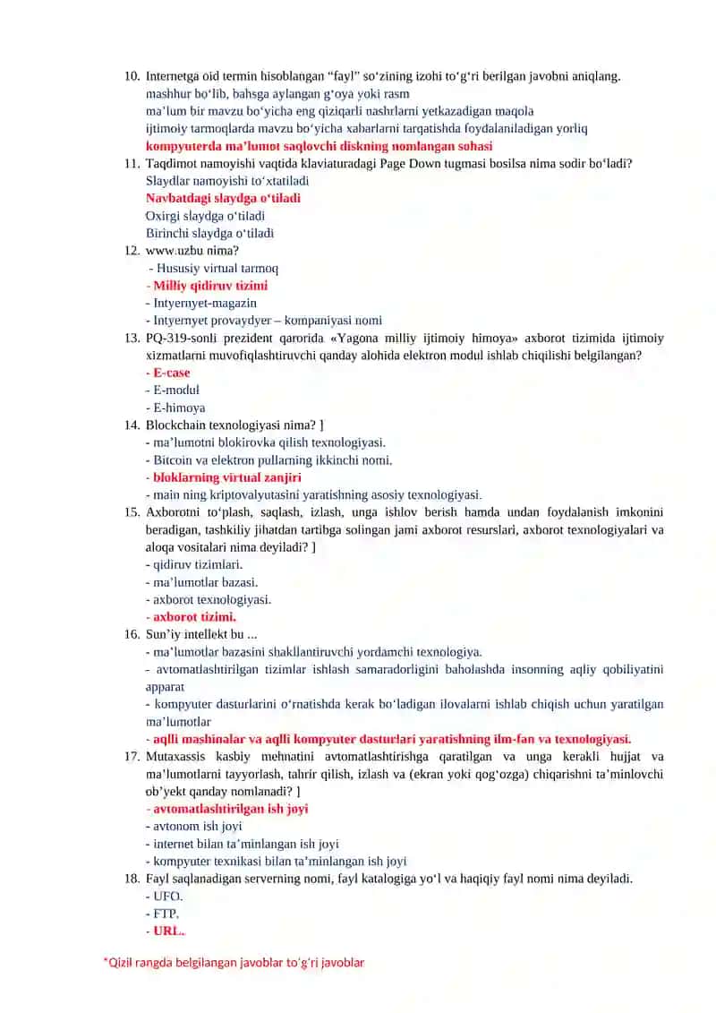 Axborot kommunikatsiya lotin alifbosi 2