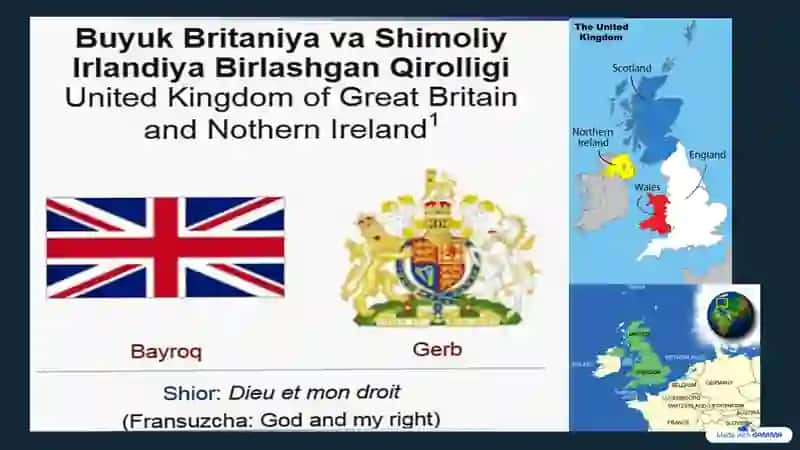 Britaniya Qurilish Sanoati 2