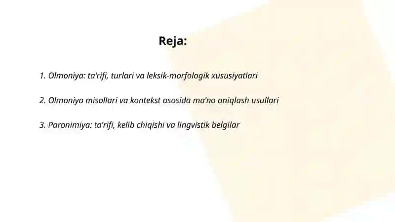 Olmoniya.Paronimiya.Giponimiya,graduonimiya,partonimiya 2