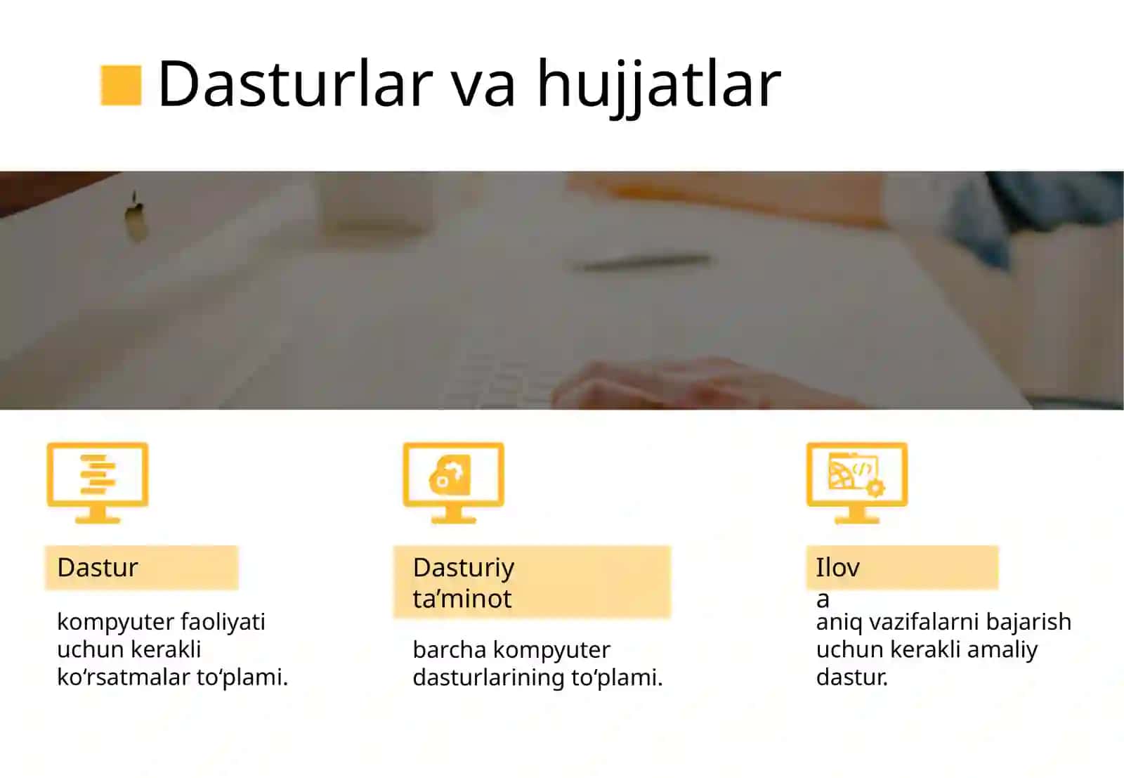 KOMPYUTERNI BOSHQARUVCHI DASTURLAR 2