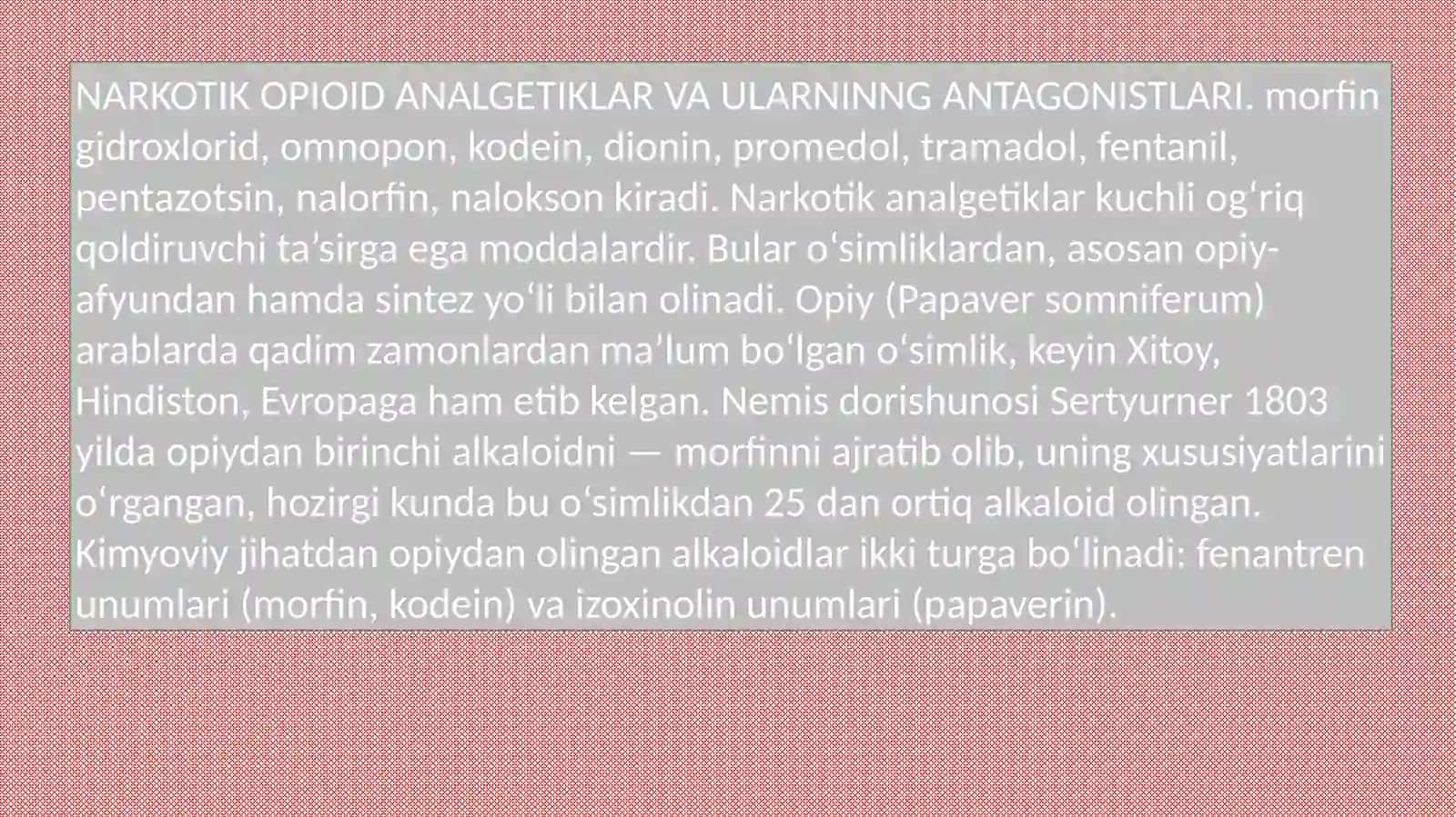 Epilepsiyaga qarshi dori vositalar 2