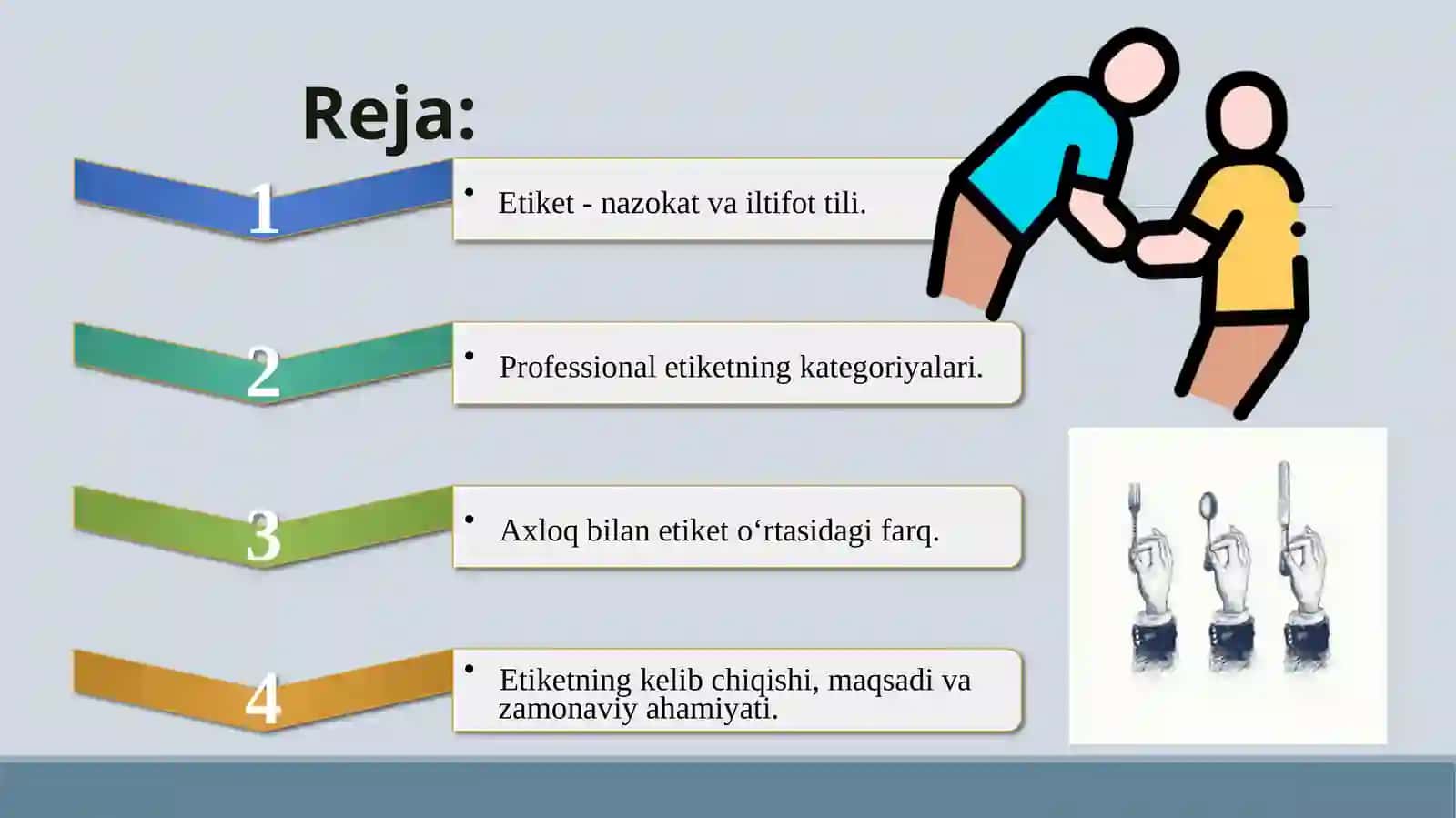Etiket alifbosi 2
