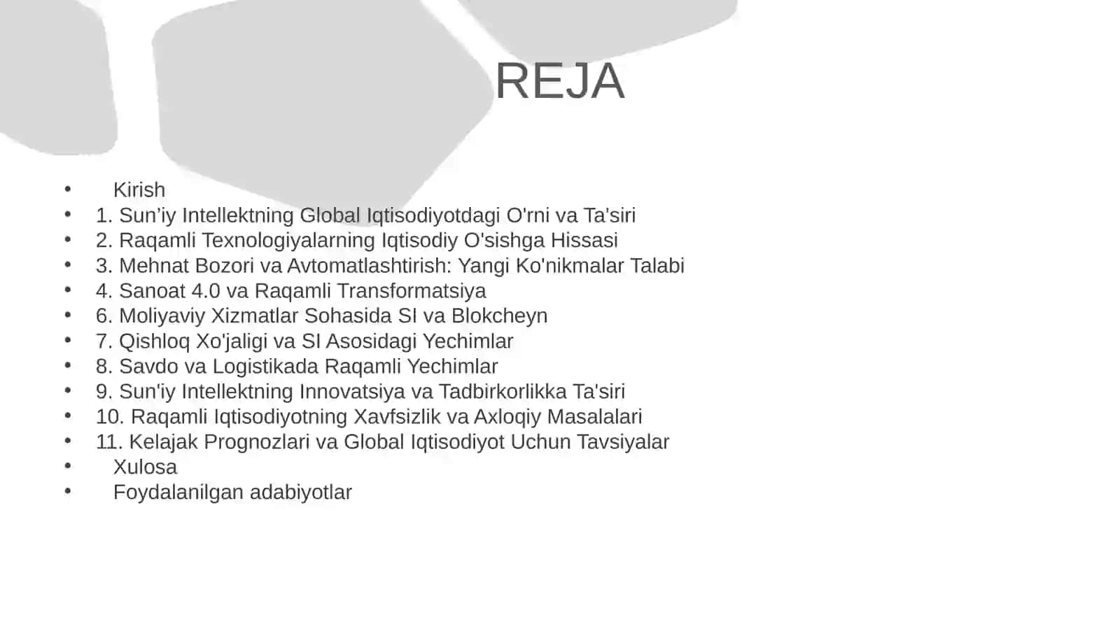 JAHON IQTISODIYOTIDA SUN’IY INTELLEKT VA RAQAMLI TEXNOLOGIYALARNING AHAMIYATINI O‘RGANISH 2