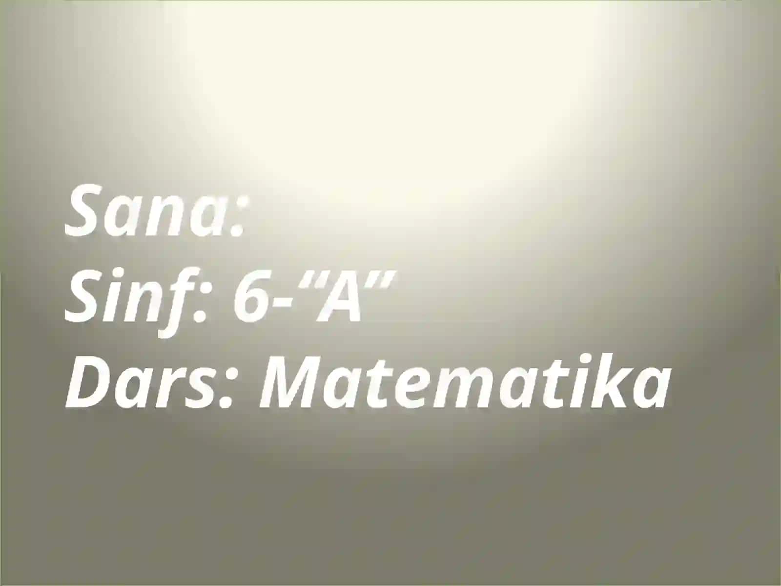 Harxilmaxrajlikasrlarniqo’shishvaayirish 2