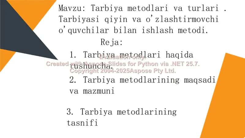 Umumiy psixologiya fanidan tayyorlagan taqdimot 2