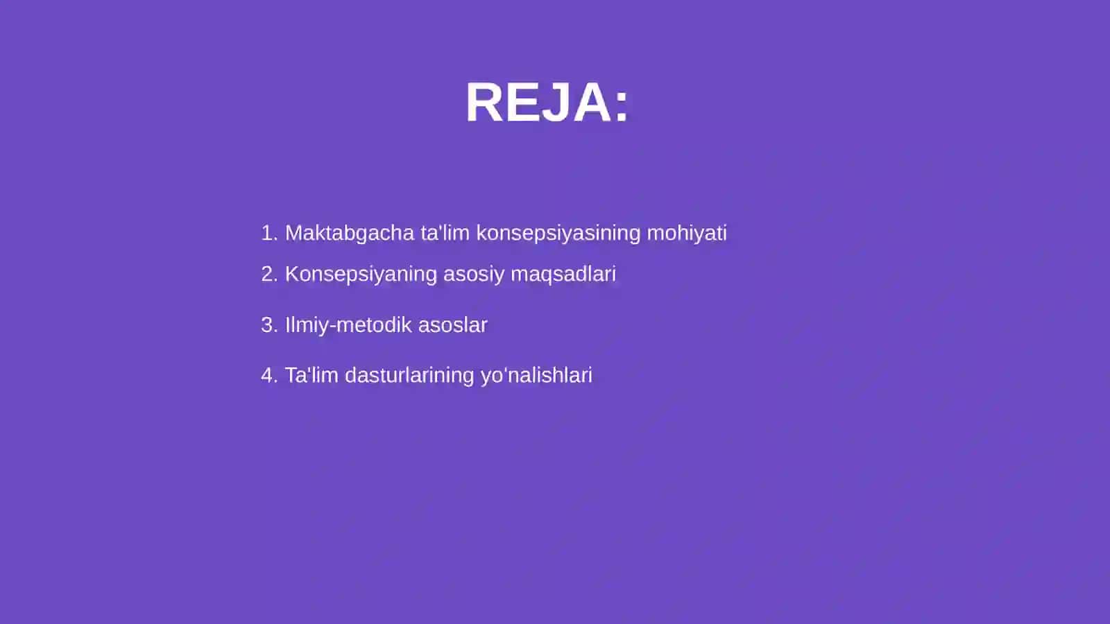 Maktabgacha ta‘lim konsepsiyasi 2
