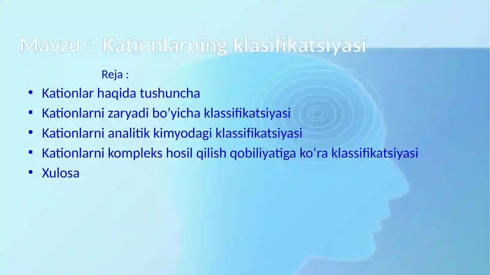 Analitik kimyo 2