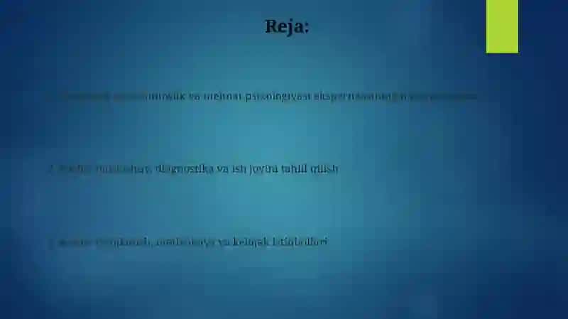 Psixologikprofessiografiyasi.Mehnatpsixologiyasiekspertizasi 2