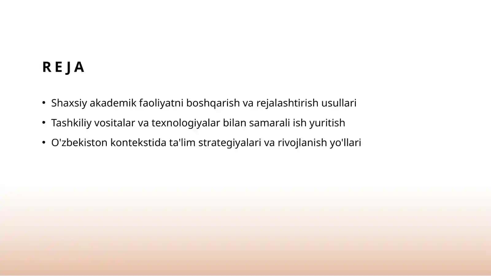 Shaxsiyakademikfaoliyatvaunitashkiletishvositalari 2