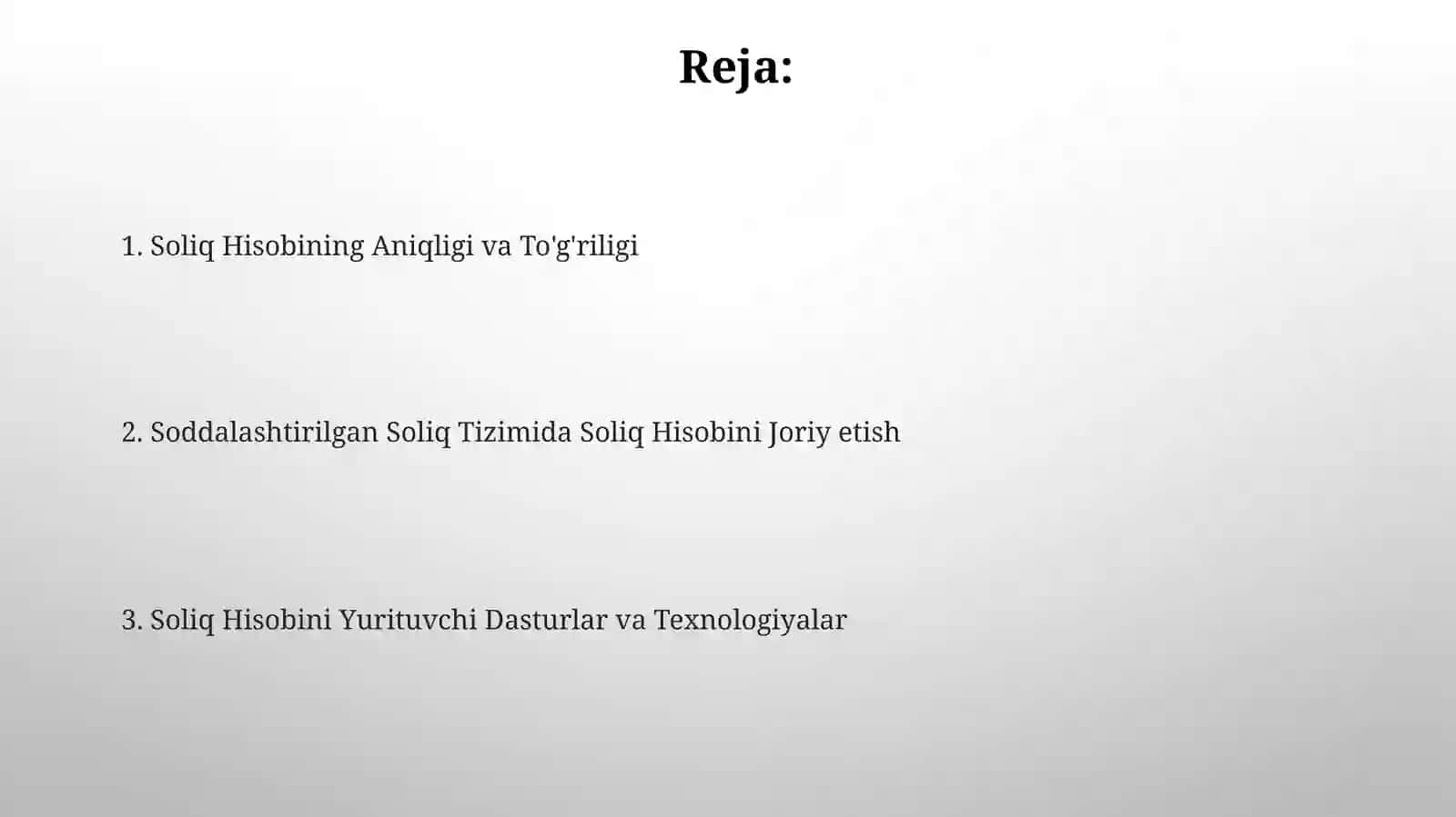 Soddalashtirilgan Soliq Tizimida Buxgalteriya Hisobi Prinsiplari 2