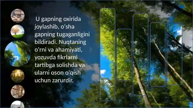 Akademik yozuv fani 2