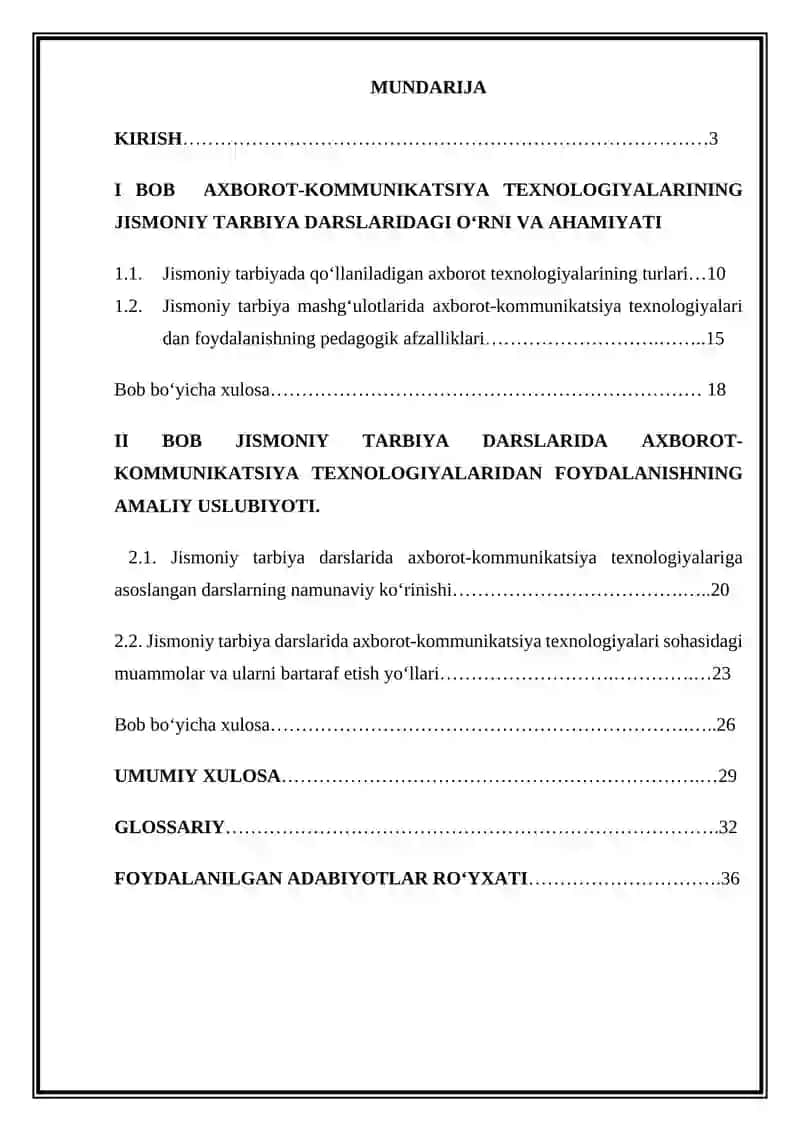 Jismoniy tarbiya darslarida axborot texnologiyalaridan foydalanish 2