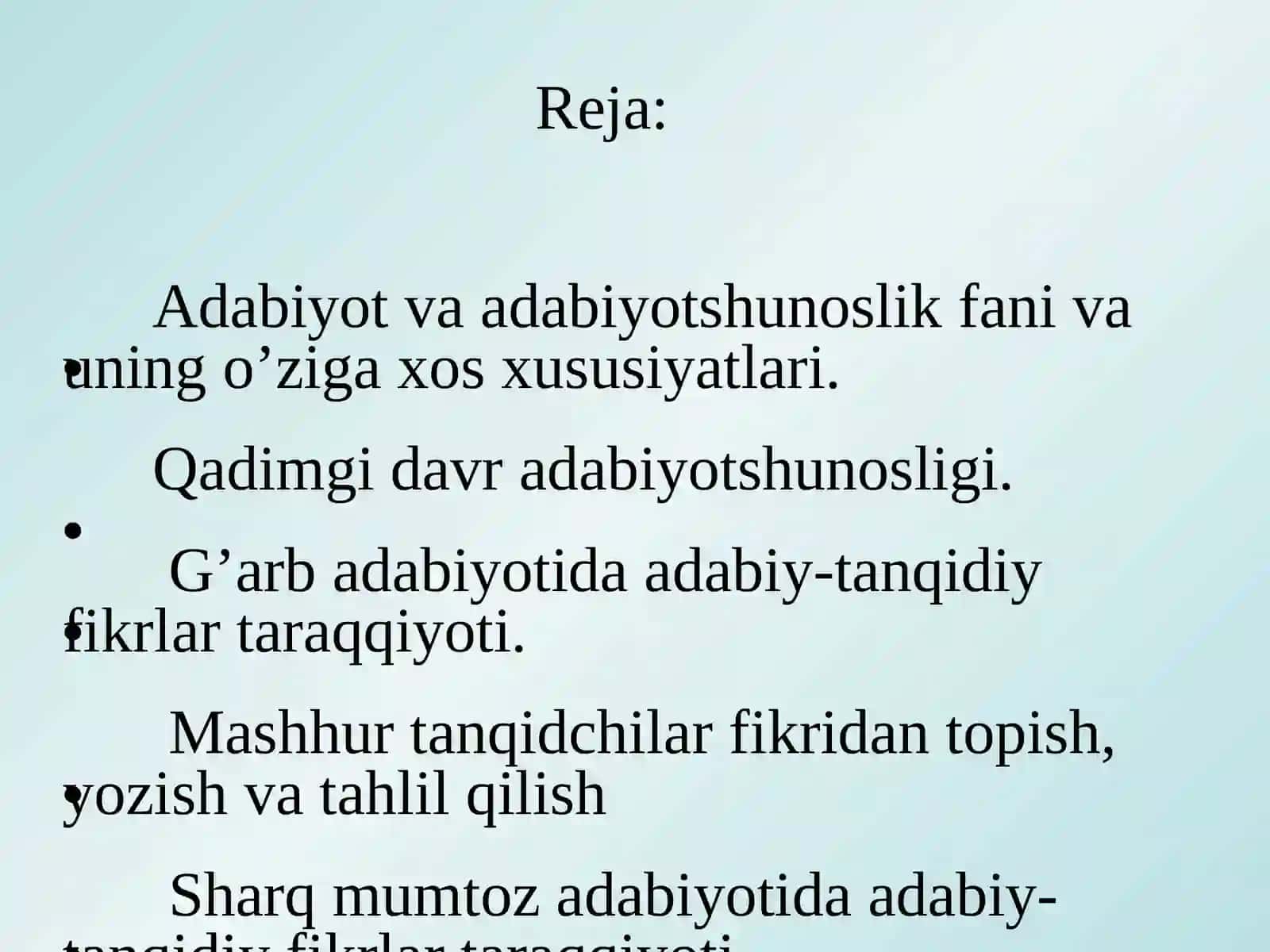 BADIIY ASAR SYUJETI 2