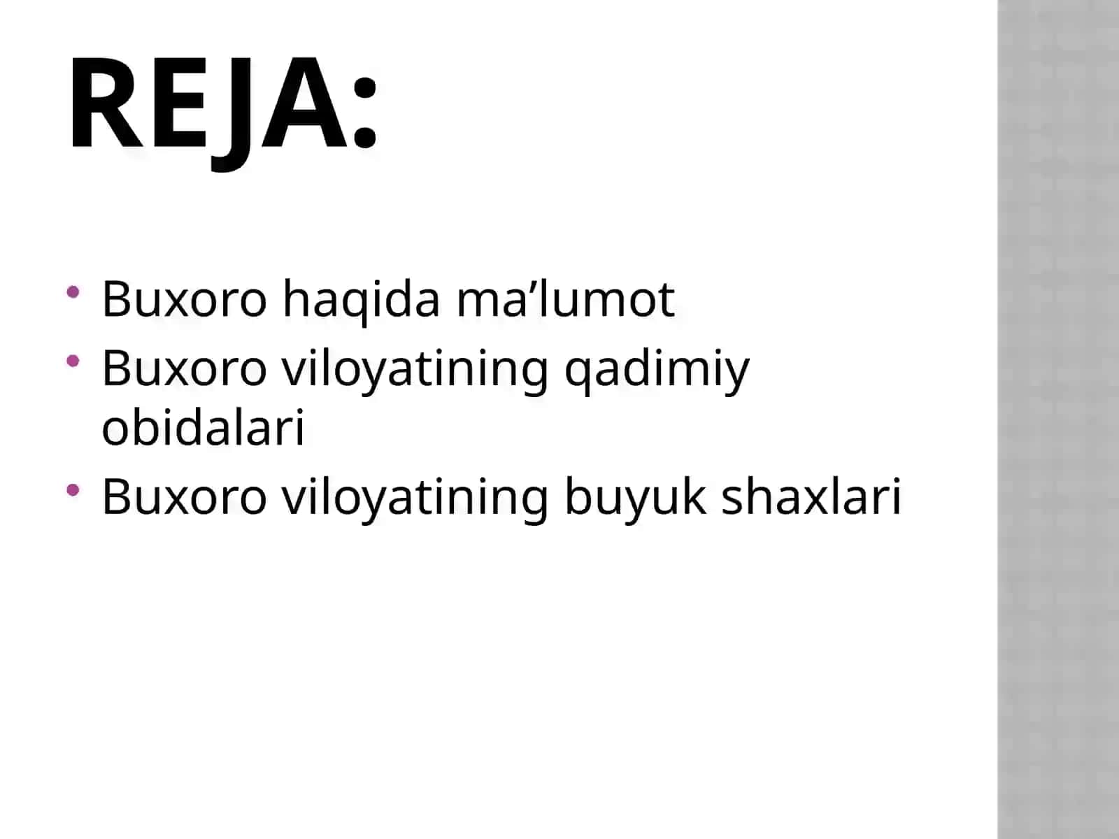Buxoro viloyati tarixi 2