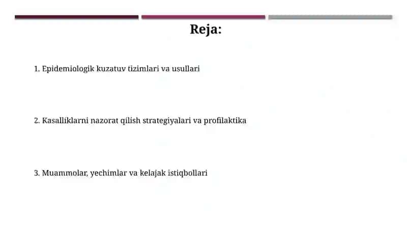 Epidemiologiya 2