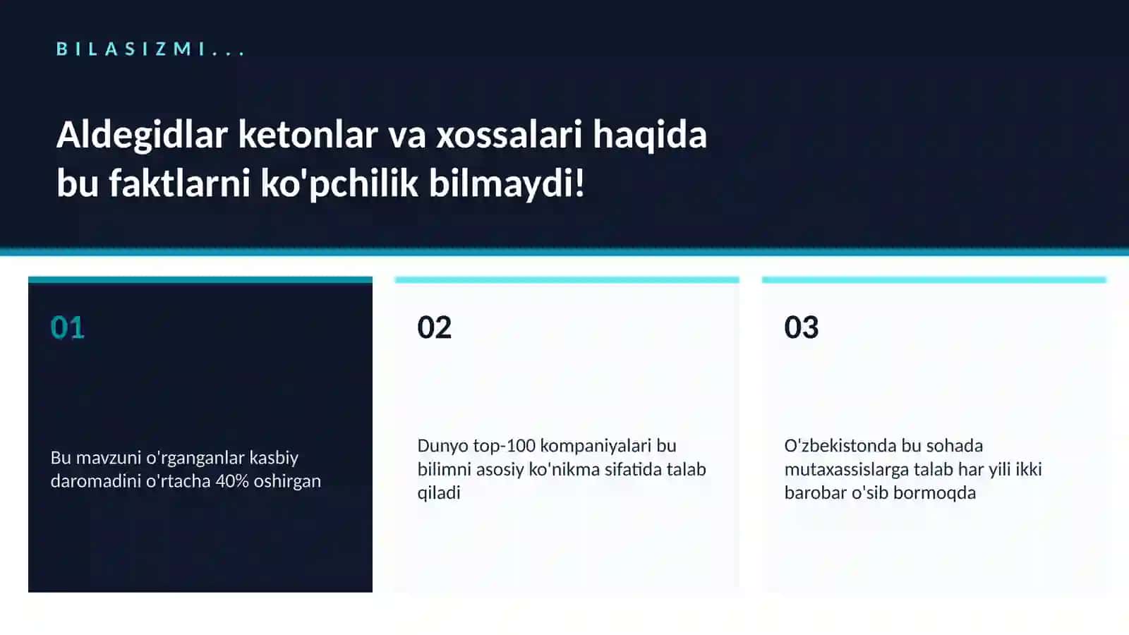Aldegidlar ketonlar va xossalari 2