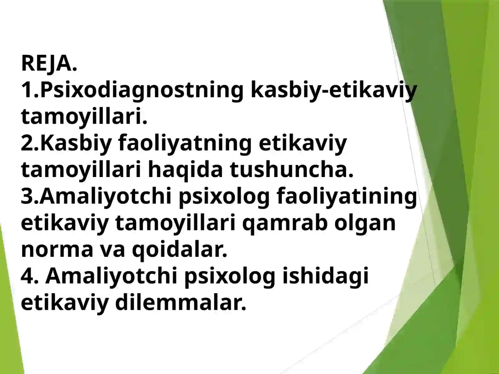 AMALIYOTCHIPSIXOLOGNING ETIKAVIY TAMOYILLARI 2