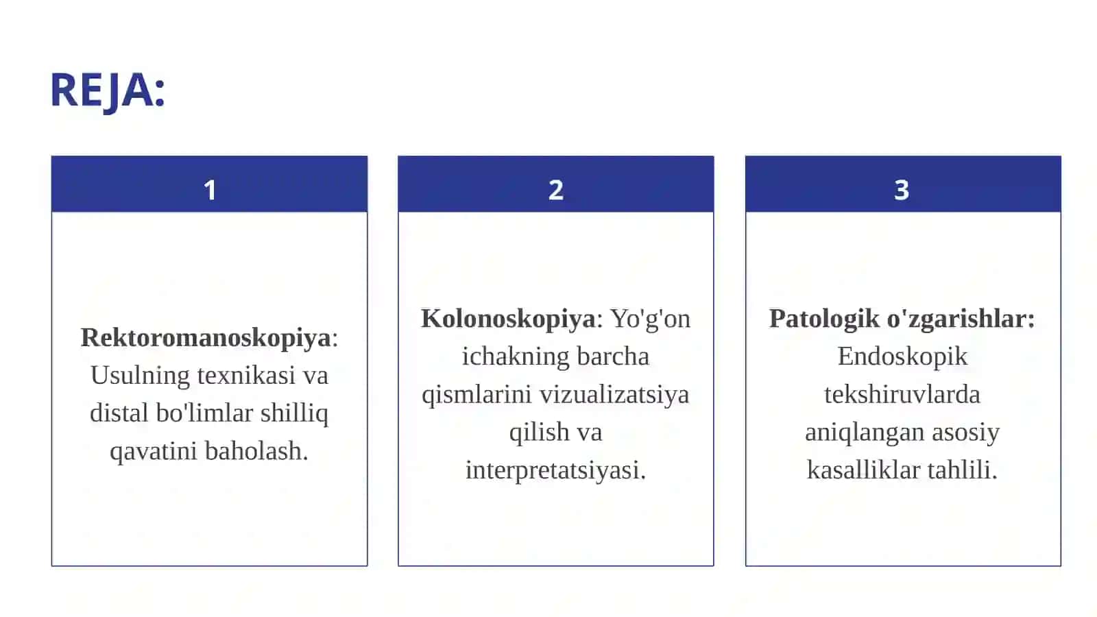 Ichki Kasalliklar Propedevtikasi fanidan tayyorlagan mustaqil ishi 2