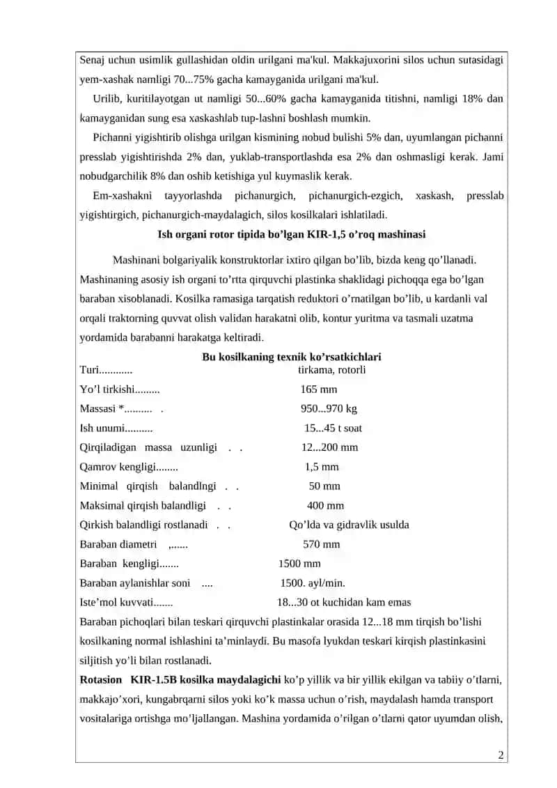 Chorvachilikda Makkajuxori 2