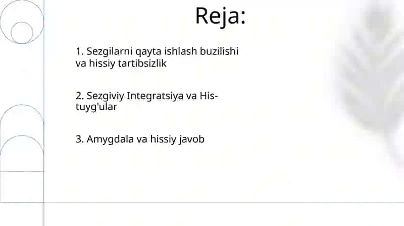 Hissiy irodaviy soha 2