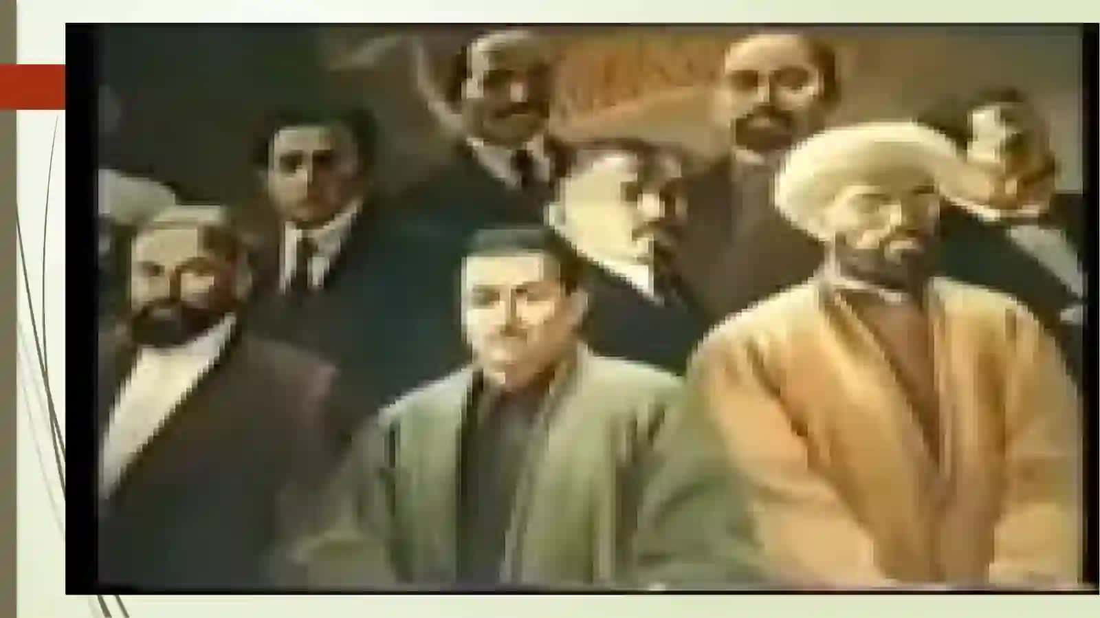XX asrning 20-yillari oxiri va 30-yillarida ziyolilarning qatag’oni 2