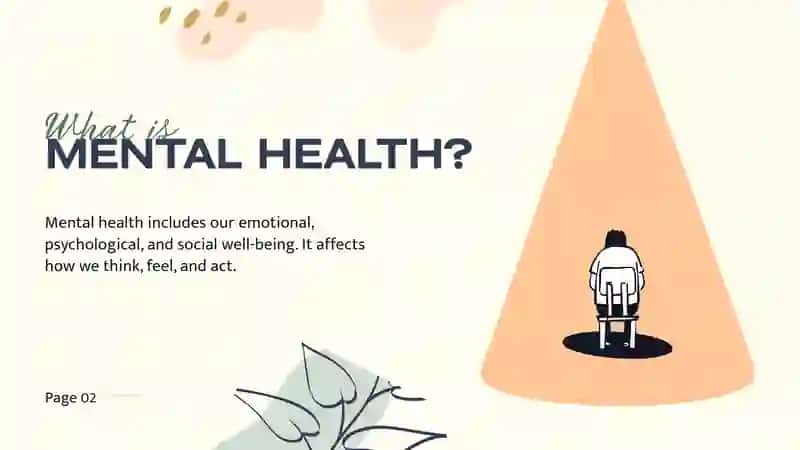 MENTAL HEALTH Awareness 2