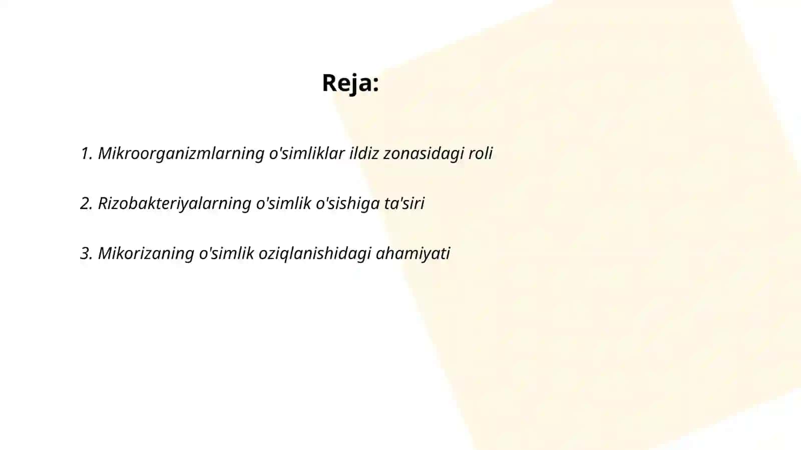 Òsimliklar oziqlanishda mikroorganizmlar ròli 2