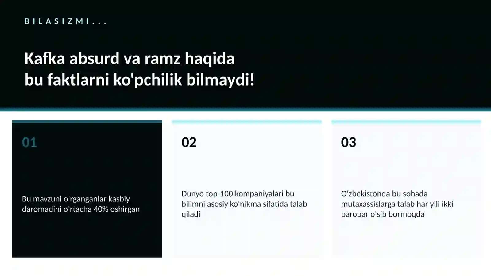 Kafka absurd va ramz 2