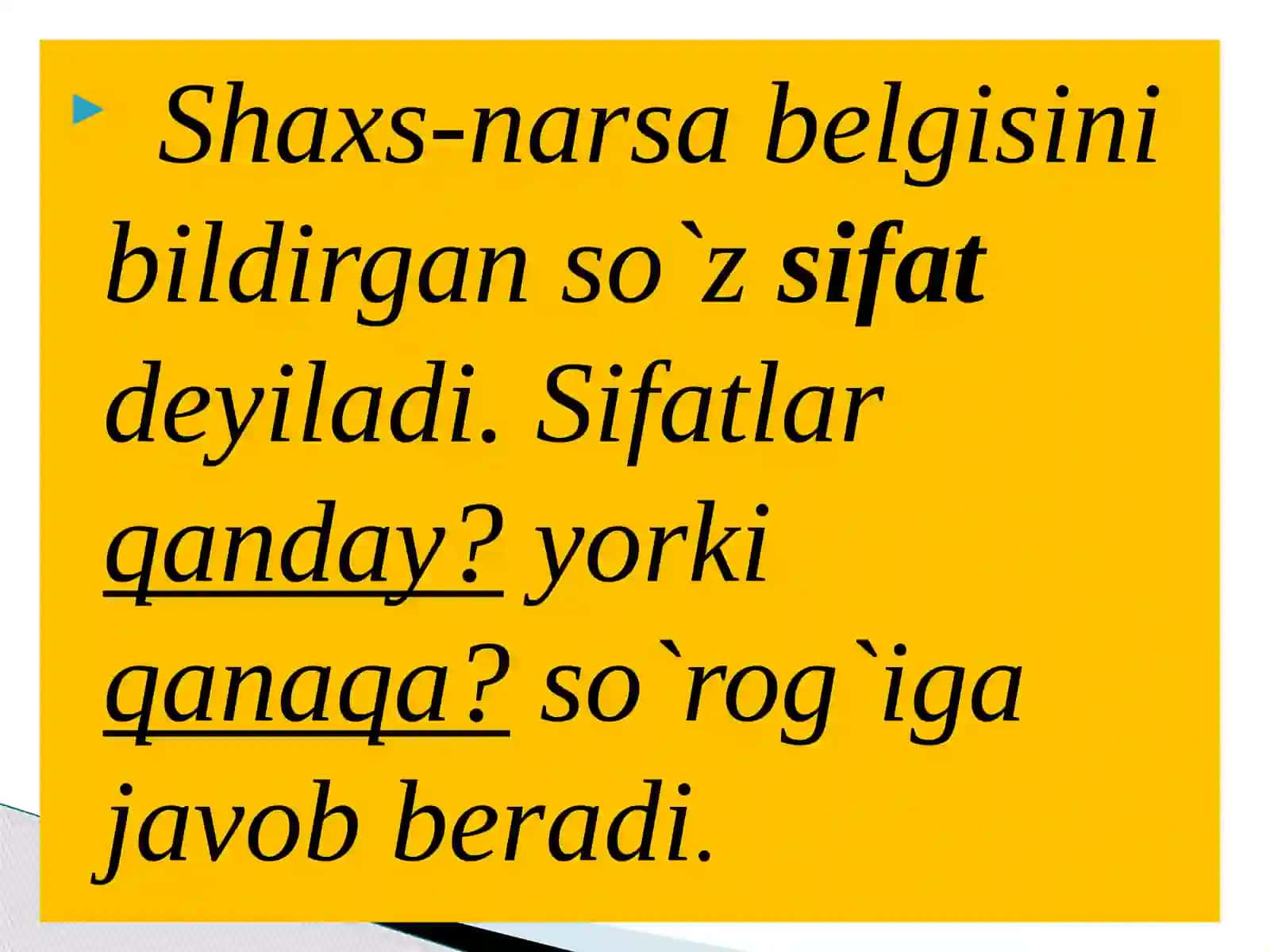 Sifat 2