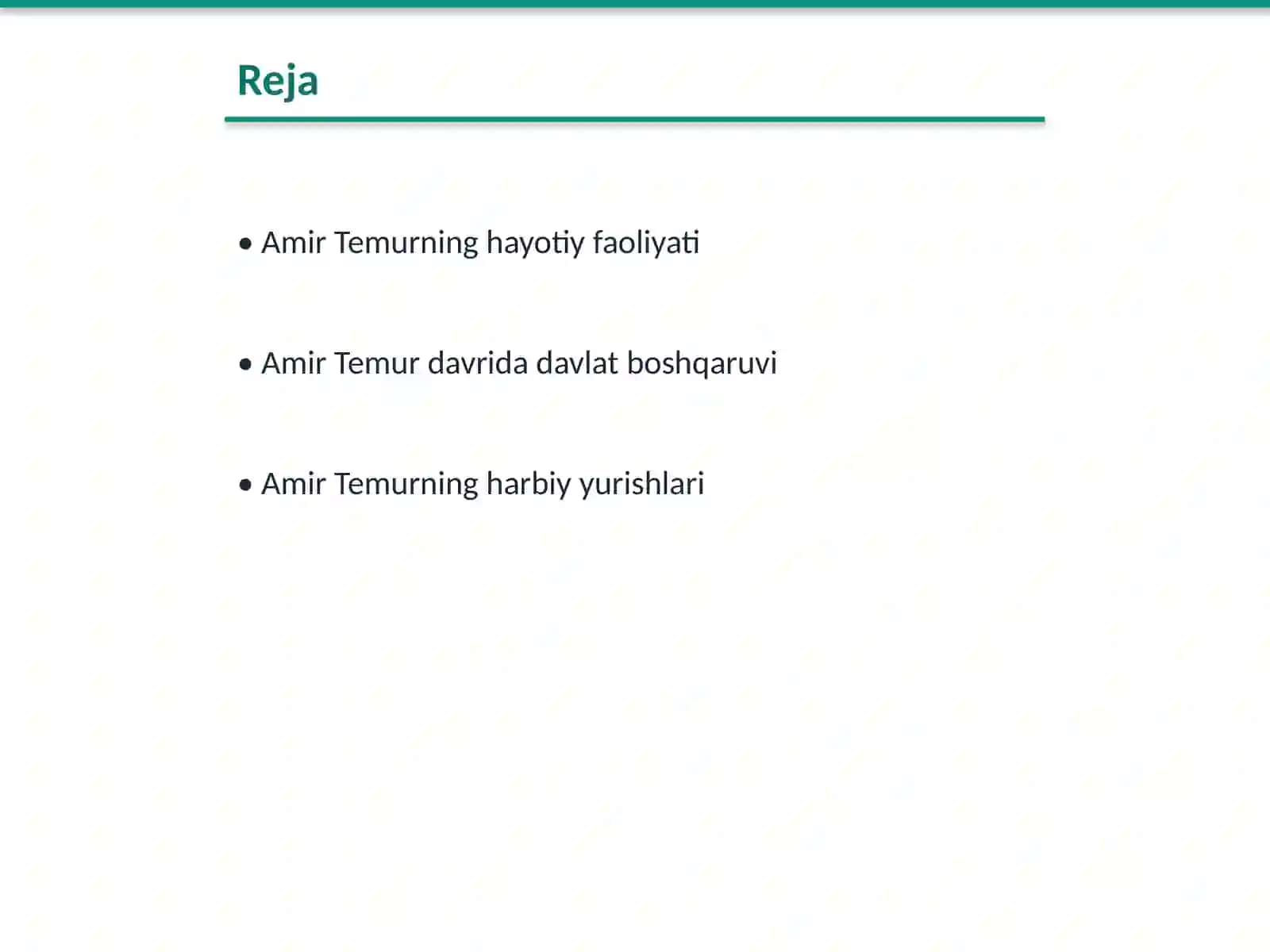 Amir Temur buyuk davlat arbobi 2