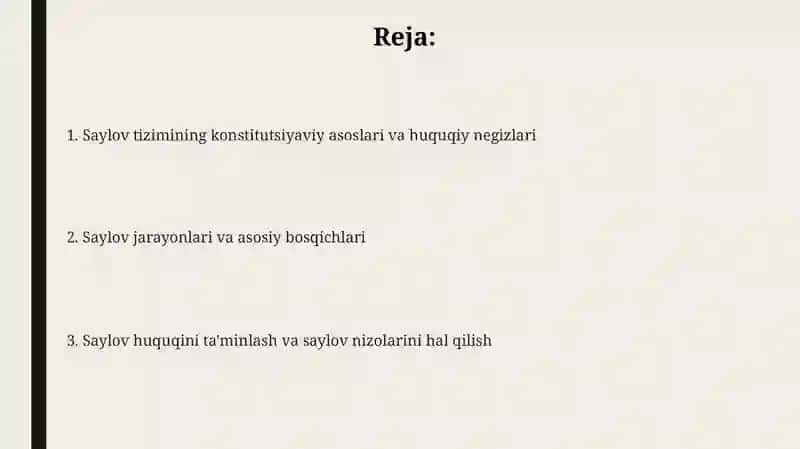 Saylovtiziminingkonstitutsiyaviyhuquqiyasoslari 2