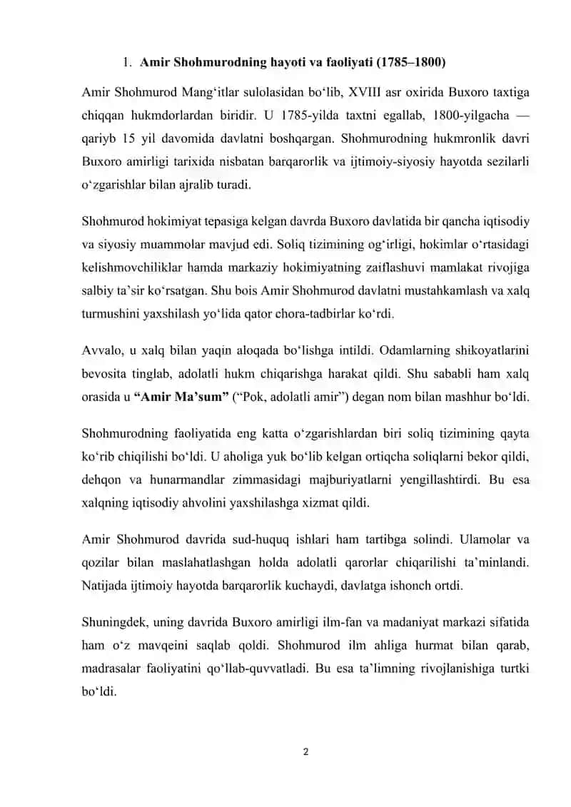 Maratxon madrasasi haqida malumot 2