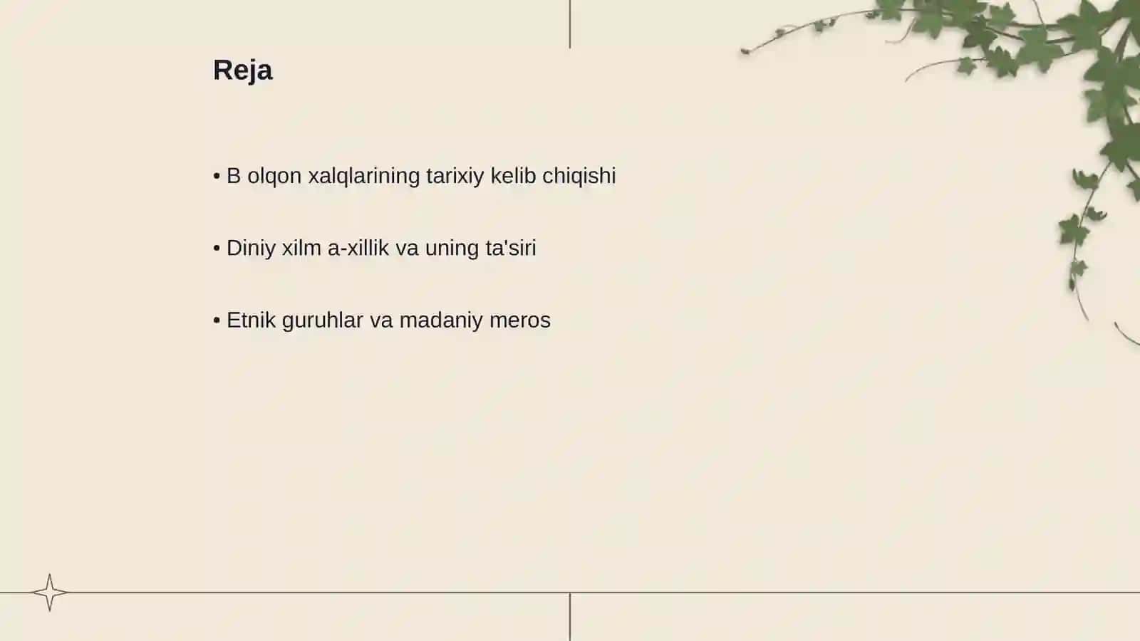 Bolqon xalqlarining diniy va etnik xilm a-xilligi 2