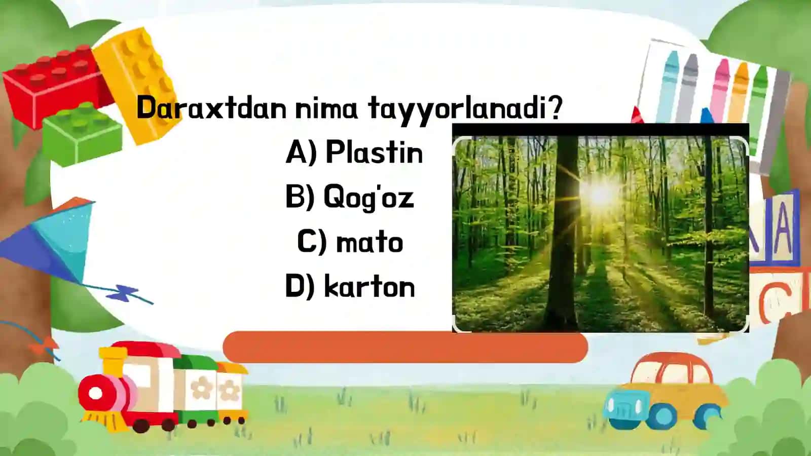 Qog'oz fabrikasi. Muzqaymoqli quticha yasash 2