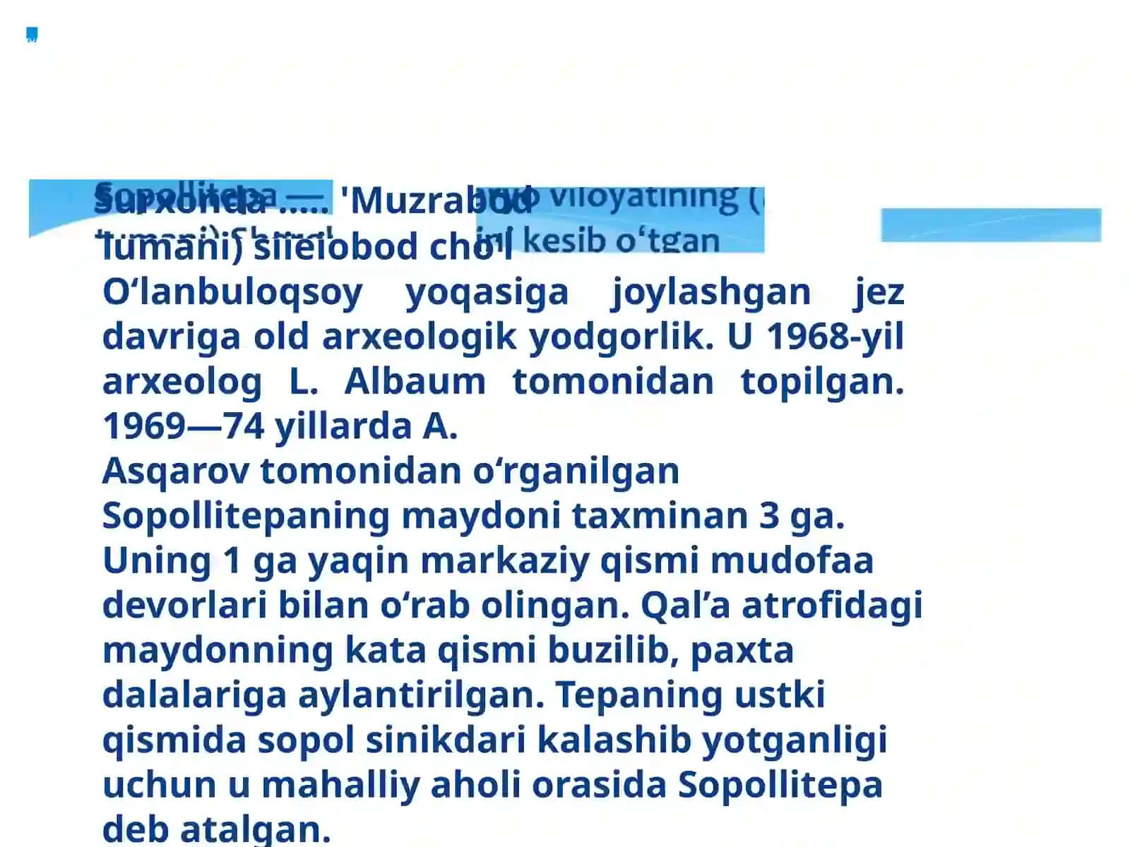 Sopollitepa 2