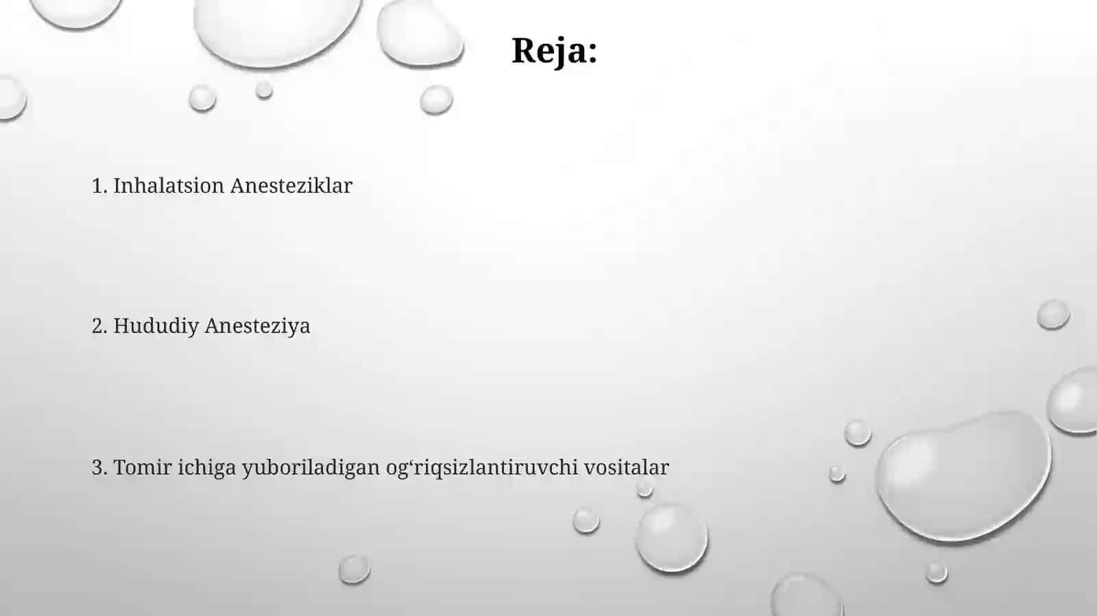 Zamonaviyanestetikvositalar 2