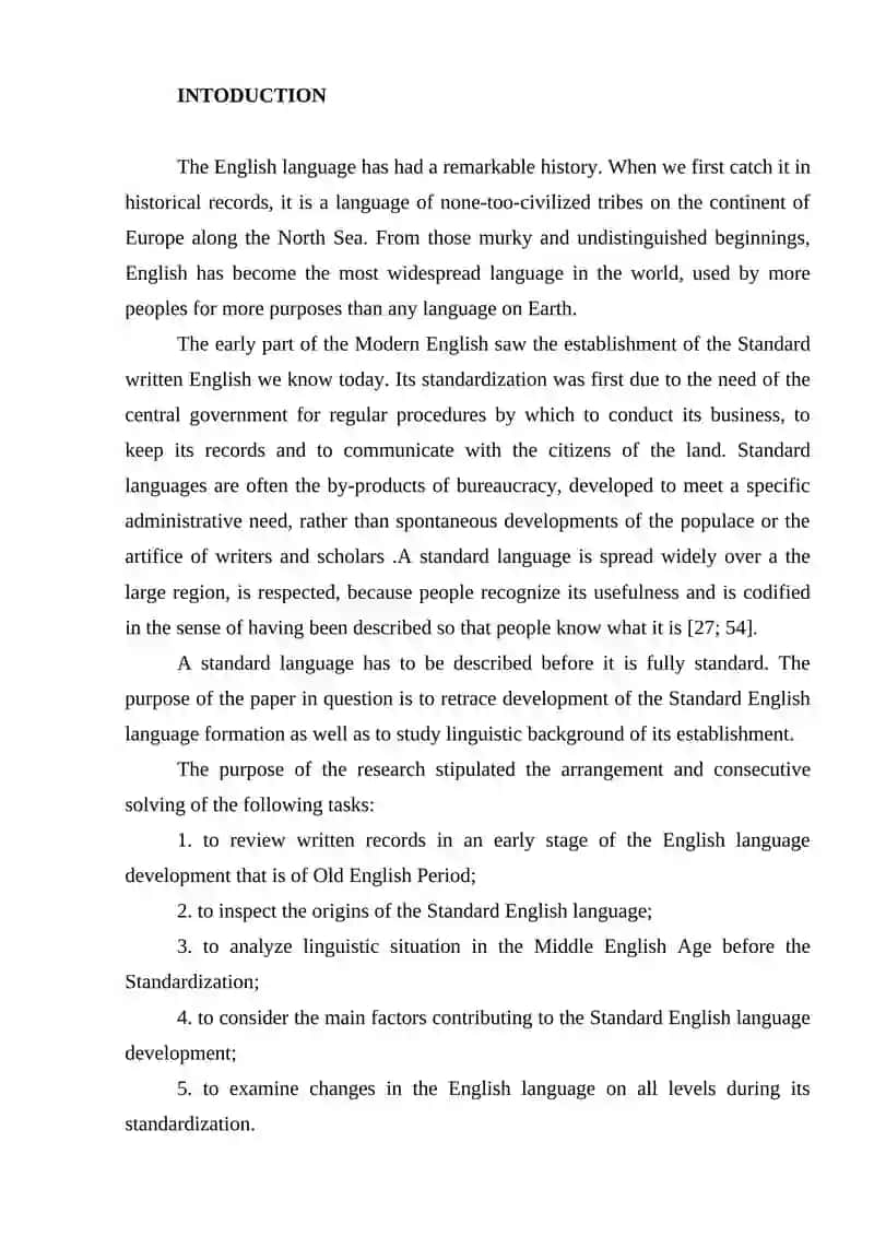 THE HISTORY OF BRITISH LITERATURE 2