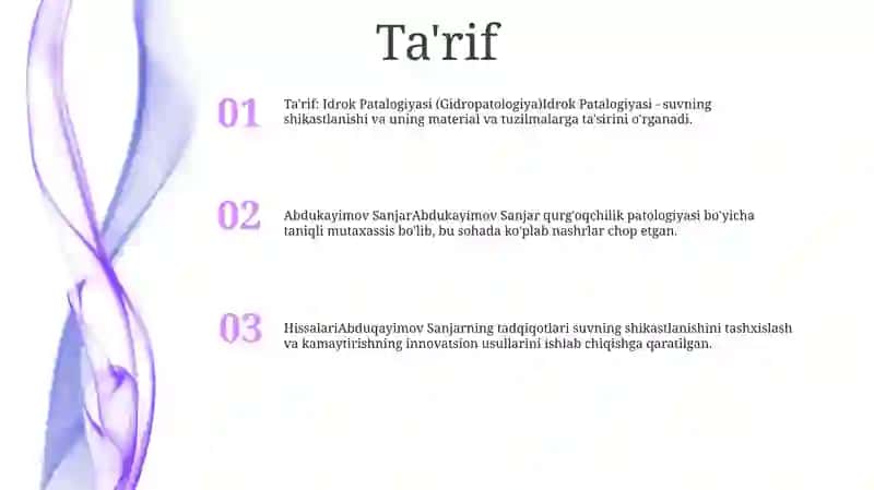 Idrok Patalogiyasi 2