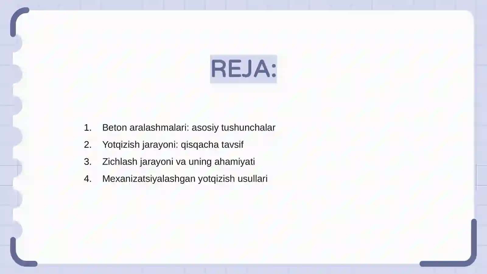 Beton aralashmalarini yotqizish va zichlash mashinalari 2