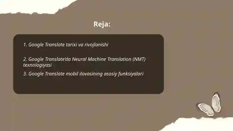 Google Translate 2