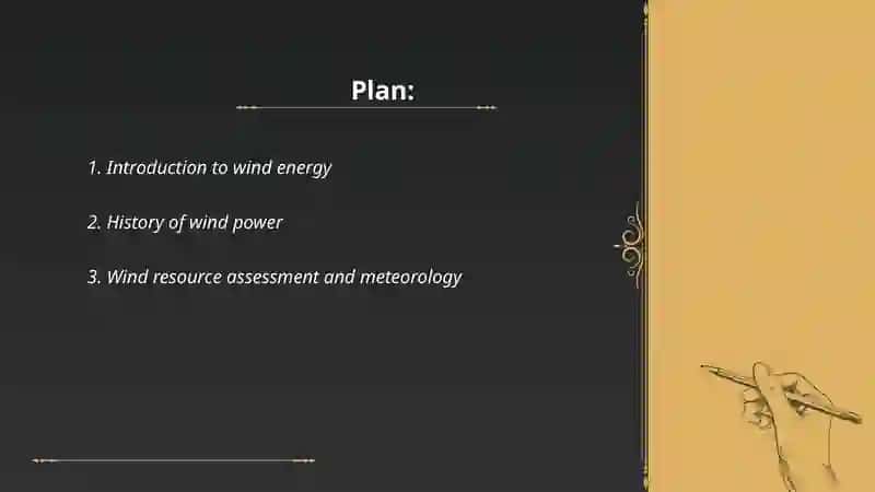 About wind energy 2