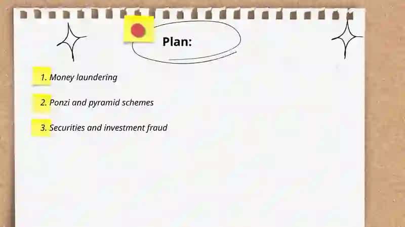 Fraud and Financial Crimes 2