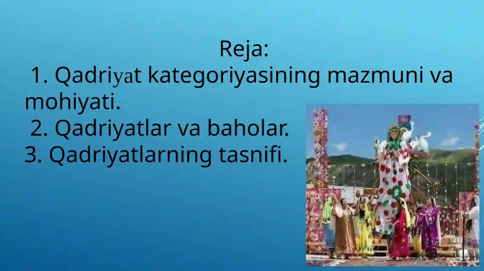 Qadriyat 2