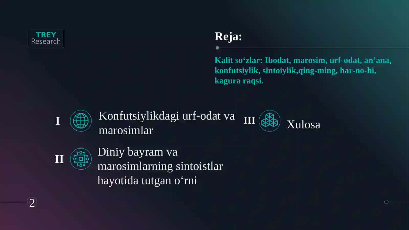 KONFUTSIYLIK VASINTOIYLIKDADINIYBAYRAM VAMAROSIMLAR 2